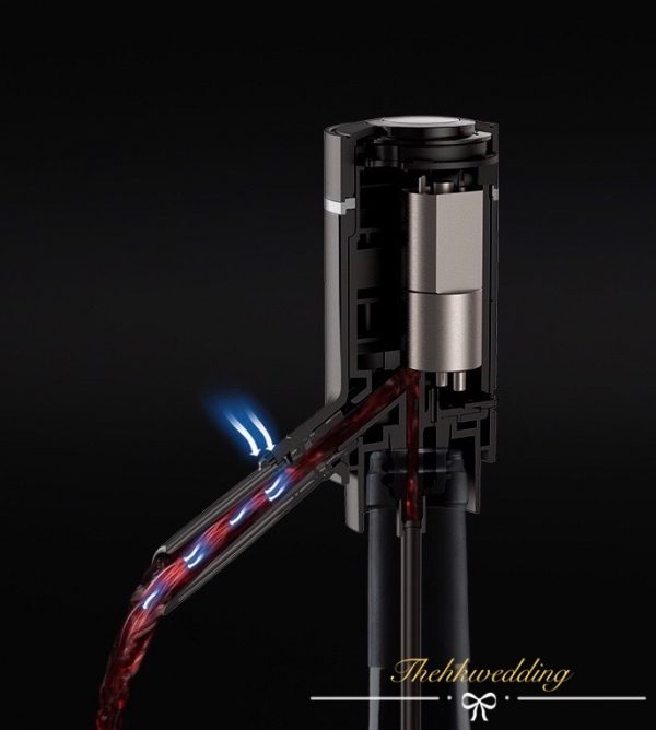 全自動電子醒酒器