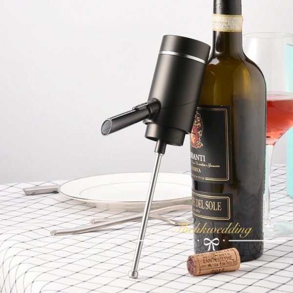 全自動電子醒酒器