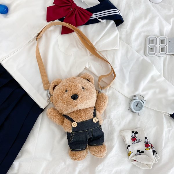 Bear Shoulder Bag