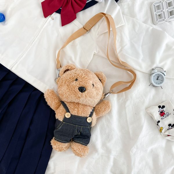 Bear Shoulder Bag