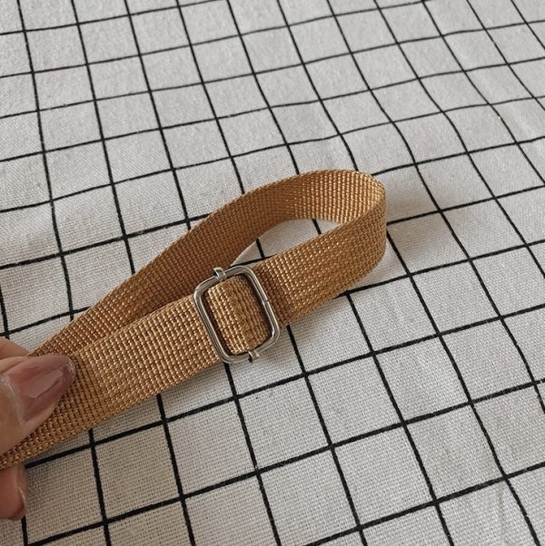 小熊單肩包